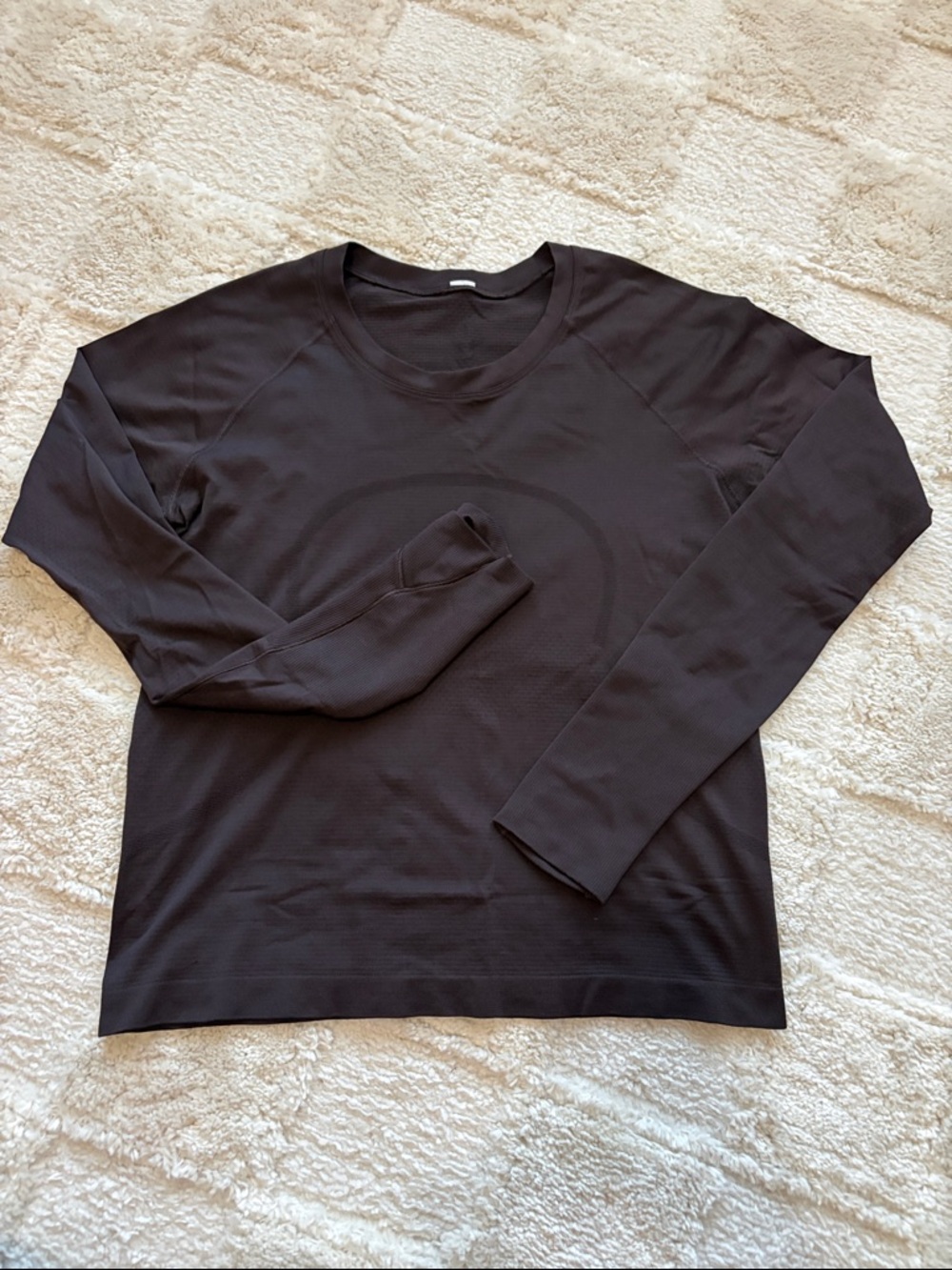 Lululemon Swiftly Tech Long Sleeve 2.0 *Race
